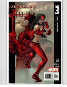Ultimate Elektra #3 (2004) Elektra