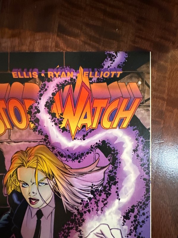 Stormwatch #41 (1996)