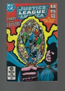 Justice League of America #214 