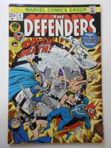 The Defenders #6 (1973) FN+ Condition!