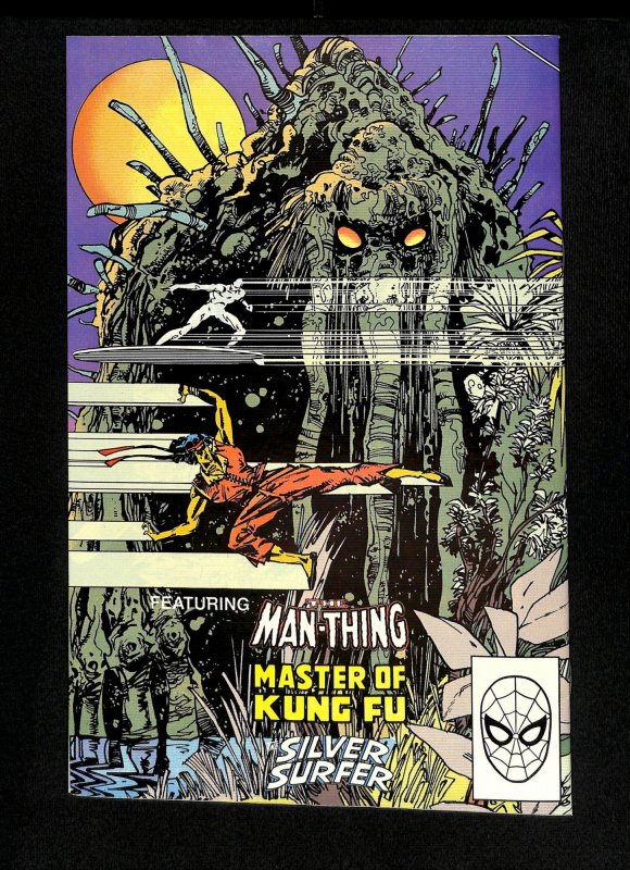 Marvel Comics Presents #1 Wolverine Appearance!