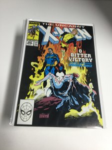 The Uncanny X-Men #255 (1989) Near Mint     (Nm08)