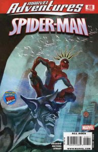 Marvel Adventures Spider-Man #48 VF/NM; Marvel | save on shipping - details insi