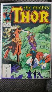Thor #347 (1984)