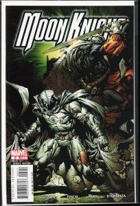 Moon Knight #5 (2006) Moon Knight