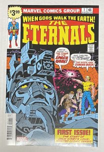 The Eternals #1 Facsimile (2020)