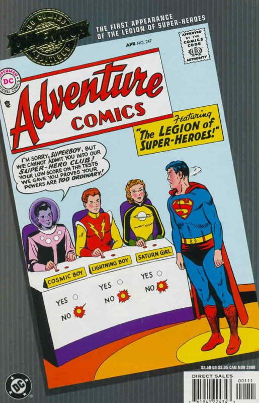 Millennium Edition: Adventure Comics #247 VF/NM; DC | save on shipping - details 