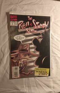 The Ren & Stimpy Show #8 (1993)