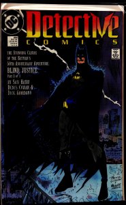 Detective Comics #600 Direct Edition (1989) Batman