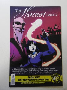 Zombie Tramp #43 (2018) Risque Variant NM- Condition!