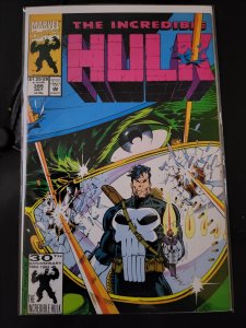 The Incredible Hulk #395 (1992)