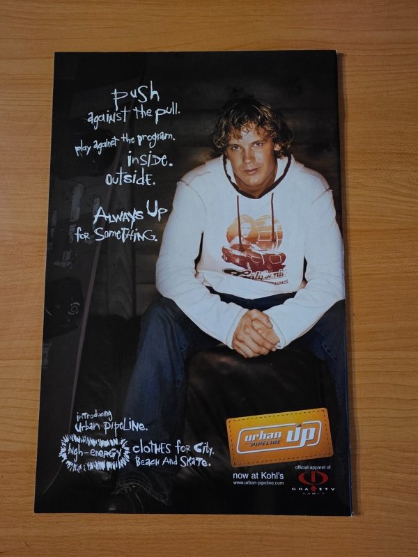 Justice League Elite #4 ~ NEAR MINT NM ~ 2004 DC Comics