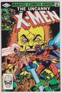 Uncanny X-Men 161 (VF)