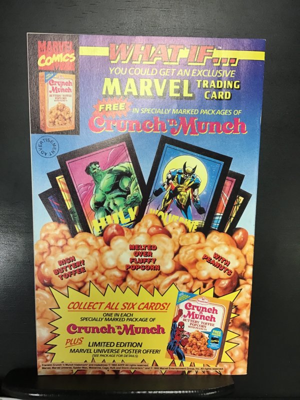 Death's Head II #7 (1993)nm