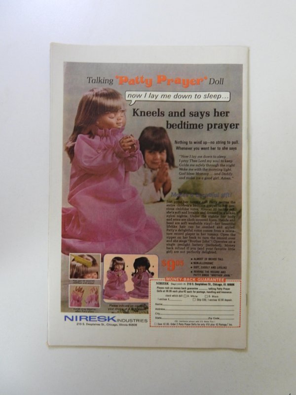 Ms. Marvel #13 FN/VF condition