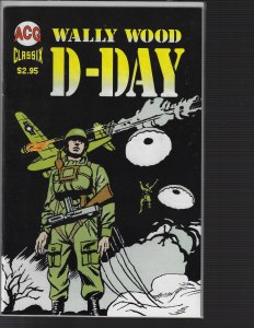 D-Day (Wally Wood, 2000) NM-
