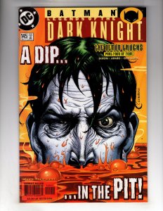 Batman: Legends of the Dark Knight #145 (2001) *FLAT-RATE SHIPPING!* / ECA13x