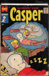 The Friendly Ghost Casper #1 (1958) Casper