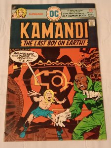 Kamandi, The Last Boy on Earth #33 (1975) EA2