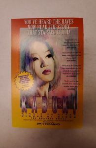 Kabuki #1 (1997) NM Image Comic Book J734