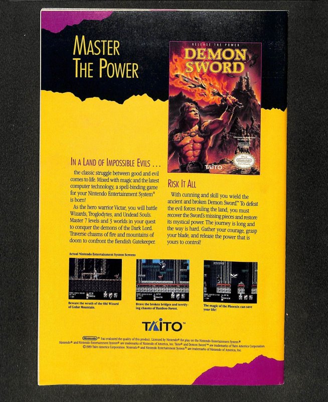 Ghost Rider (1990) #1 1st Danny Ketch!