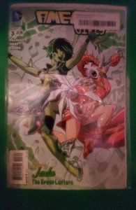 Ame-Comi Girls #3 (2013)