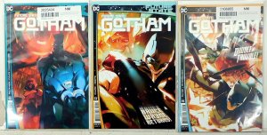 Future State: Gotham Lot of 3 #5, 14, 15 (2021) DC Comics 9.4 Batman Comic Books