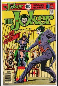 The Joker #9 (1976) The Joker