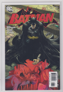 Batman #673 Vol. 1 2008