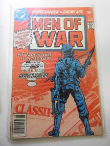 Men of War #1 (1977)