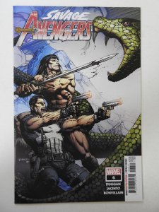 Savage Avengers #6 (2019)