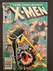 The Uncanny X-Men #178 Newsstand Edition (1984) - VF/NM