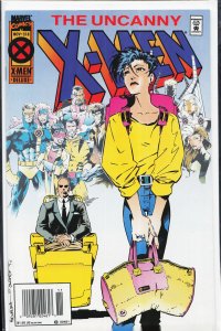 The Uncanny X-Men #318 (1994) X-Men [Key Issue]