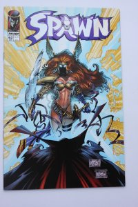 Spawn #62 Direct Edition (1997) Spawn NM