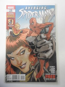 Avenging Spider-Man #10 (2012)