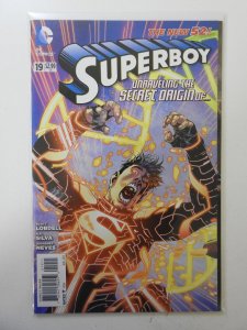 Superboy #19