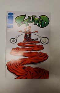 Stupid #1 (1993) NM Image Comic Book J720