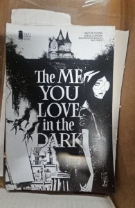 The Me You Love in the Dark #1 Second Print Cover (2021)