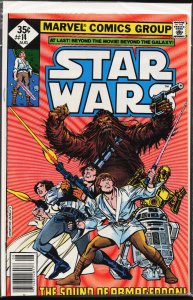 Star Wars #14 (1978) Star Wars