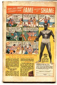 JUNGLE COMICS #103 Golden-Age comic book - FICTION HOUSE - 1948