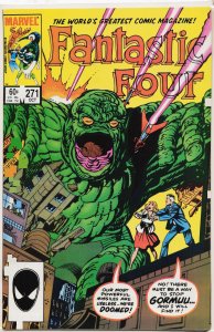 Fantastic Four #271 (1984) Fantastic Four