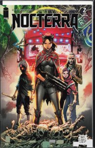 Nocterra #2 (2021) Nocterra