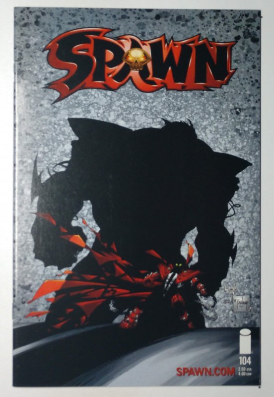 Spawn #104 (2001)