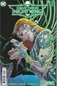 Knight Terrors Nightwing # 2 Cover A NM DC 2023 [Q7]