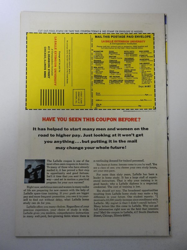 The Amazing Spider-Man #127 (1973) VF- Condition!