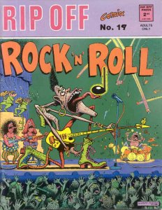 Rip Off Comix #19 FN ; Rip Off |