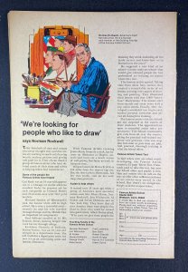 Avengers (1963) #49 FN+ (6.5) John Buscema 1st Appearance Typhon