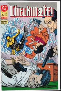 Checkmate #2 (1988) Checkmate