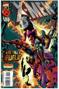 X-Men #42 (1991 v2) Paul Smith Iceman Phoenix NM