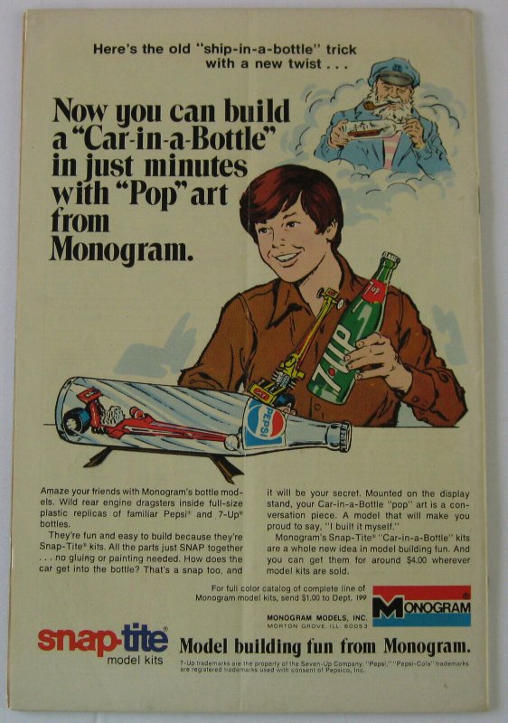 Flash #237 (Nov 1975, DC), VG condition (4.0), Professor Zoom cover & app.